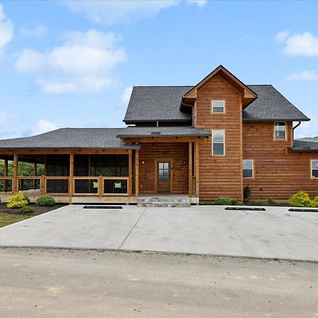 Eaglebend Cabin Sevierville Exterior foto