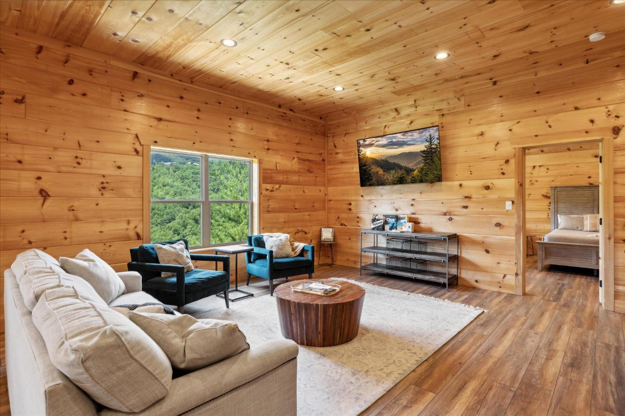 Eaglebend Cabin Sevierville Exterior foto