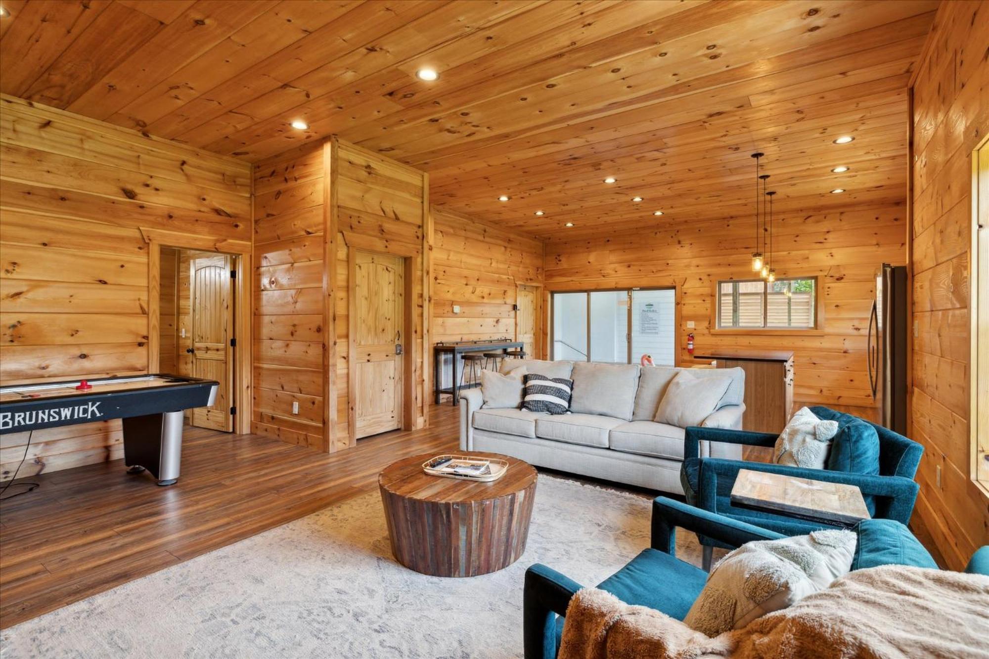 Eaglebend Cabin Sevierville Exterior foto