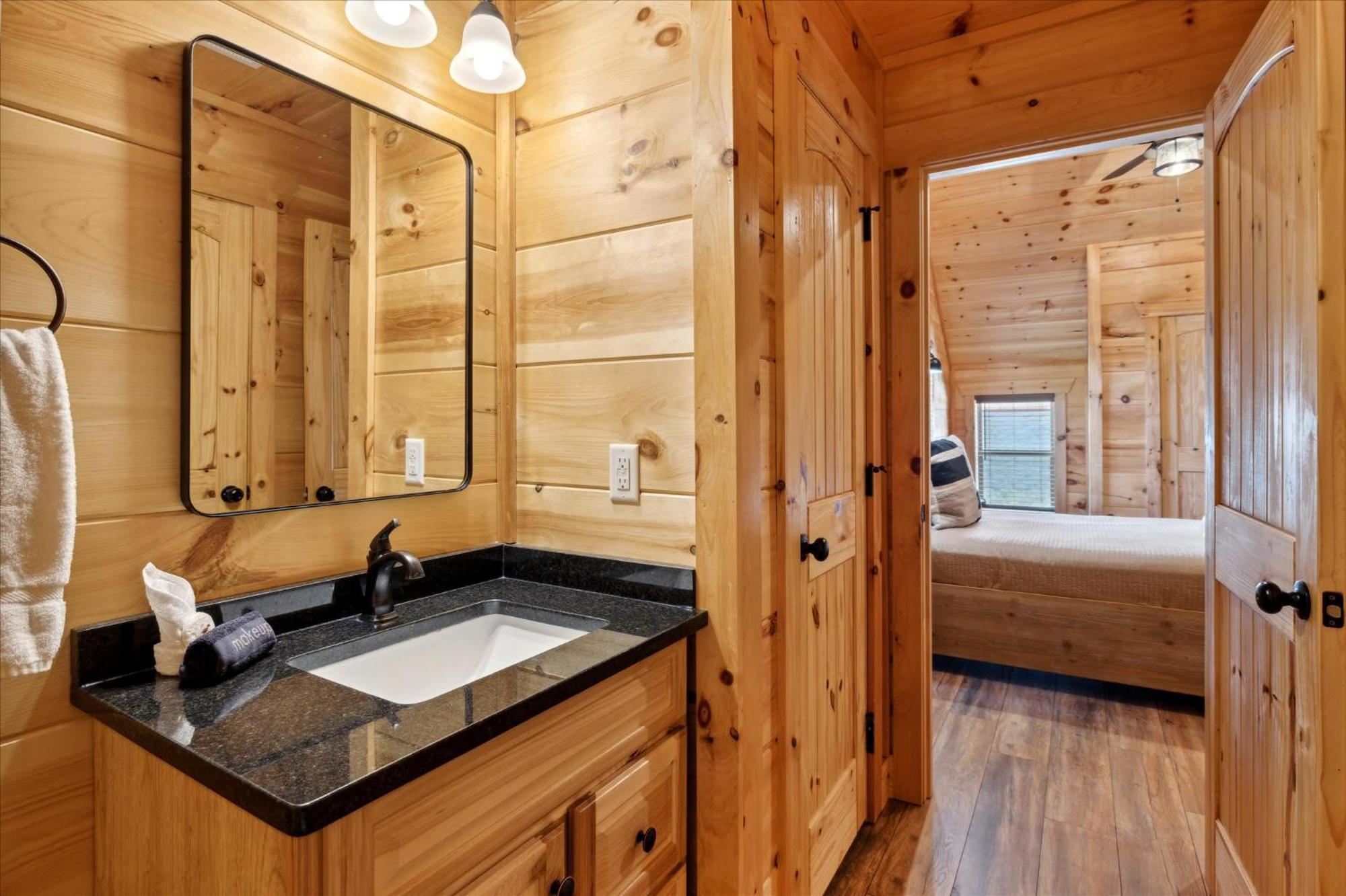 Eaglebend Cabin Sevierville Exterior foto