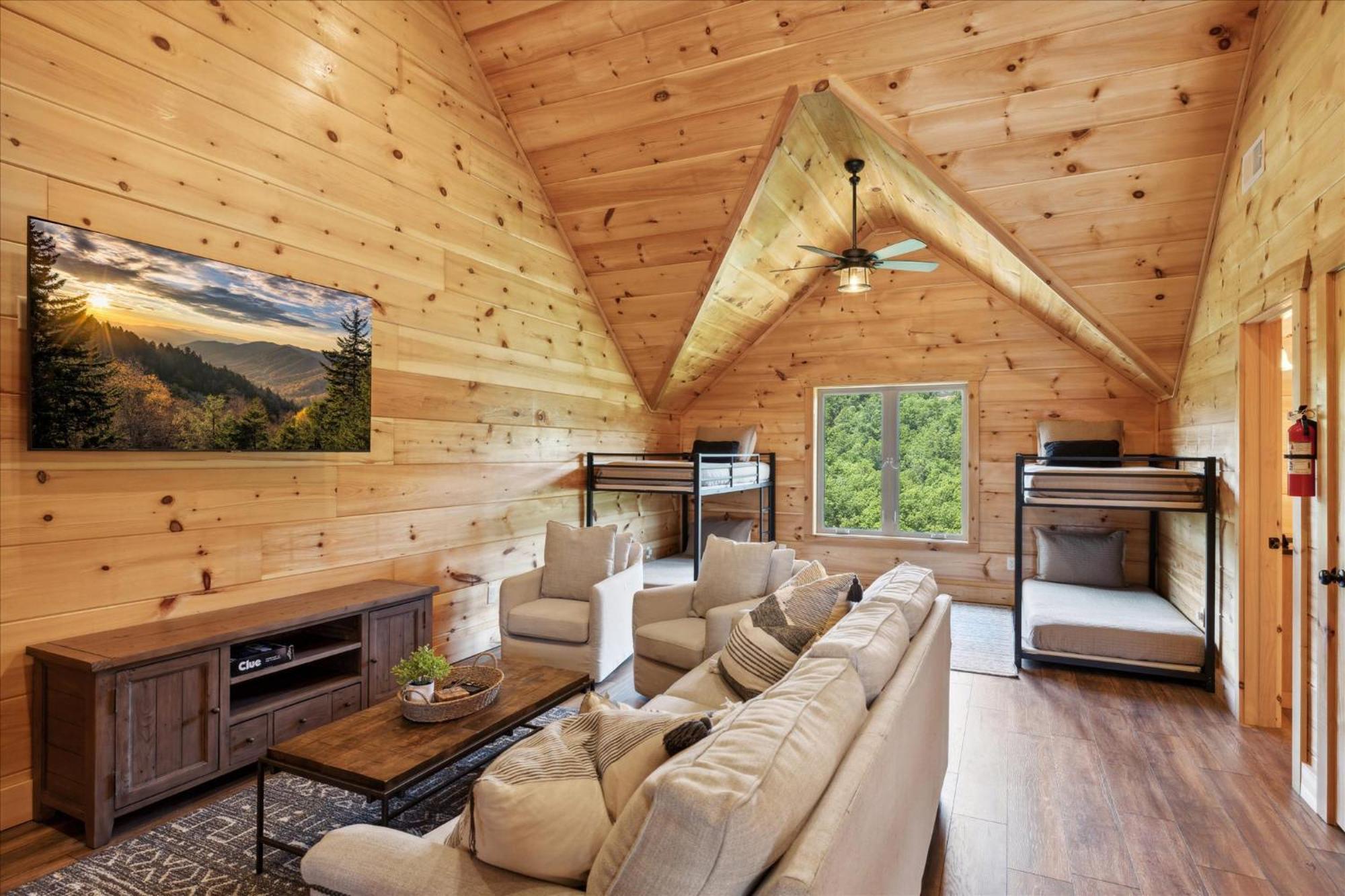 Eaglebend Cabin Sevierville Exterior foto
