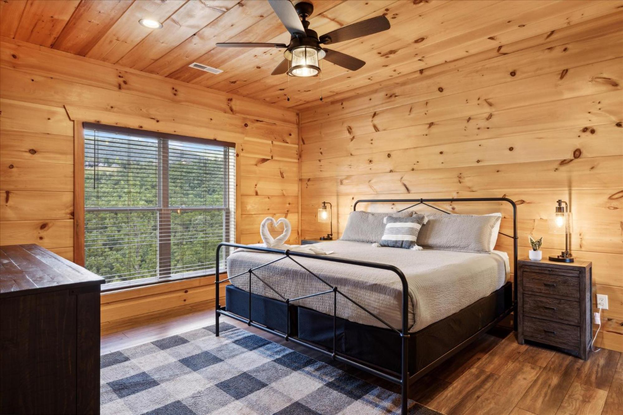 Eaglebend Cabin Sevierville Exterior foto