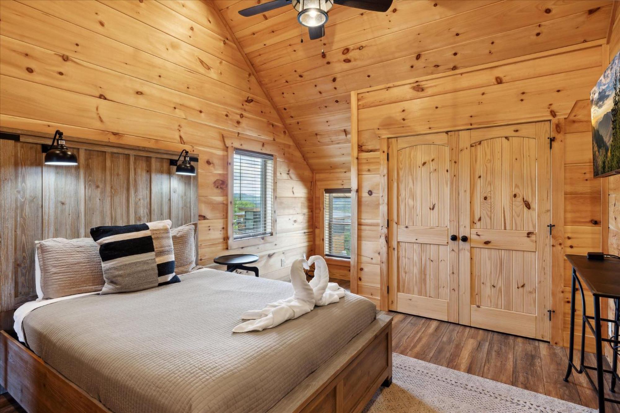 Eaglebend Cabin Sevierville Exterior foto