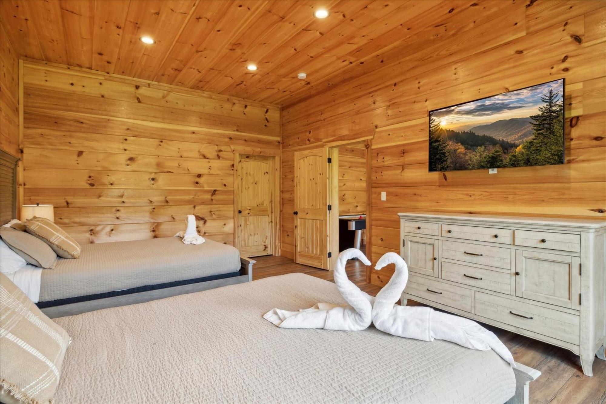 Eaglebend Cabin Sevierville Exterior foto