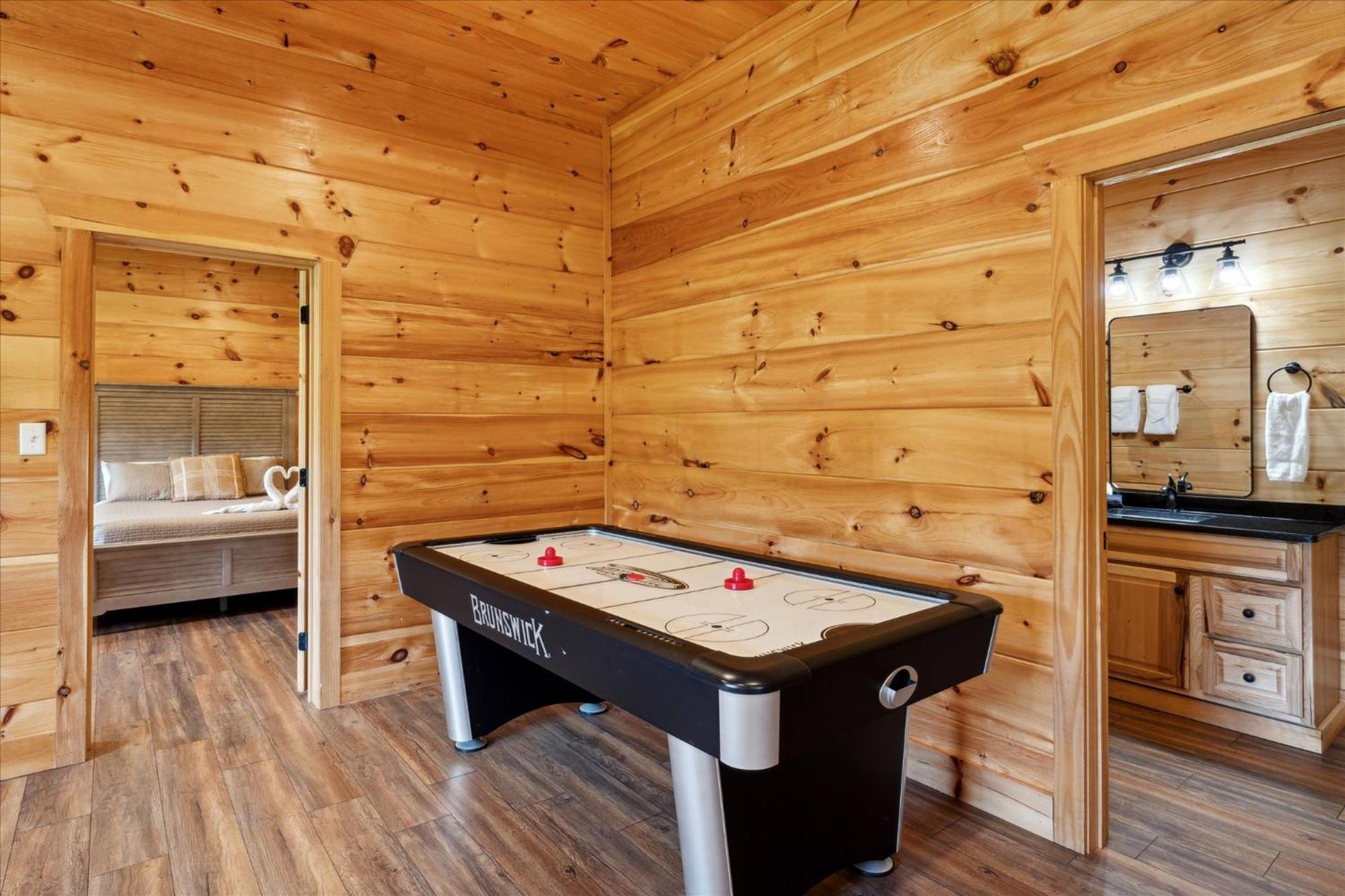 Eaglebend Cabin Sevierville Exterior foto
