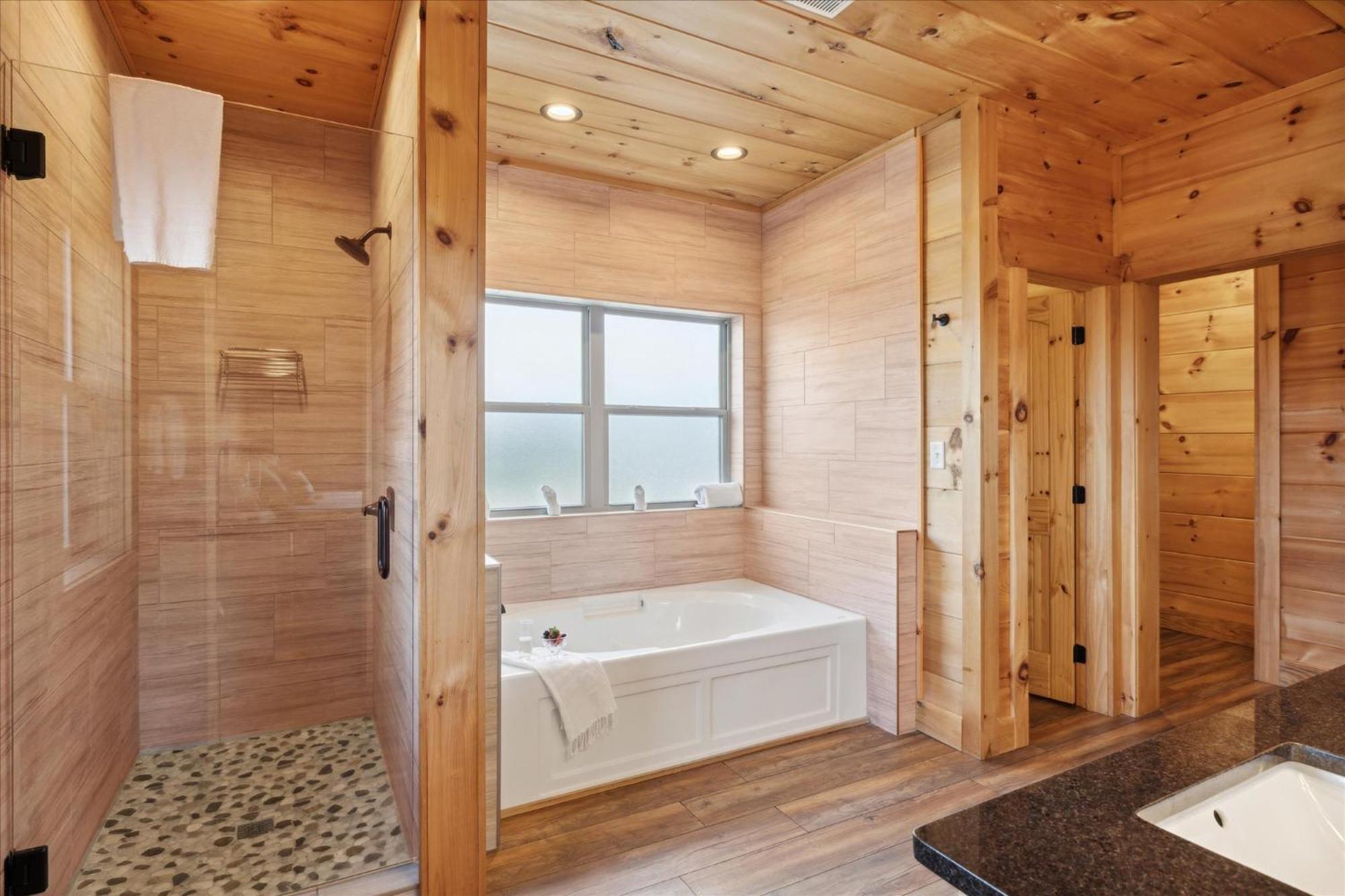 Eaglebend Cabin Sevierville Exterior foto