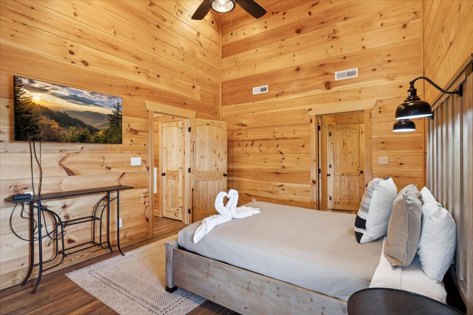 Eaglebend Cabin Sevierville Exterior foto