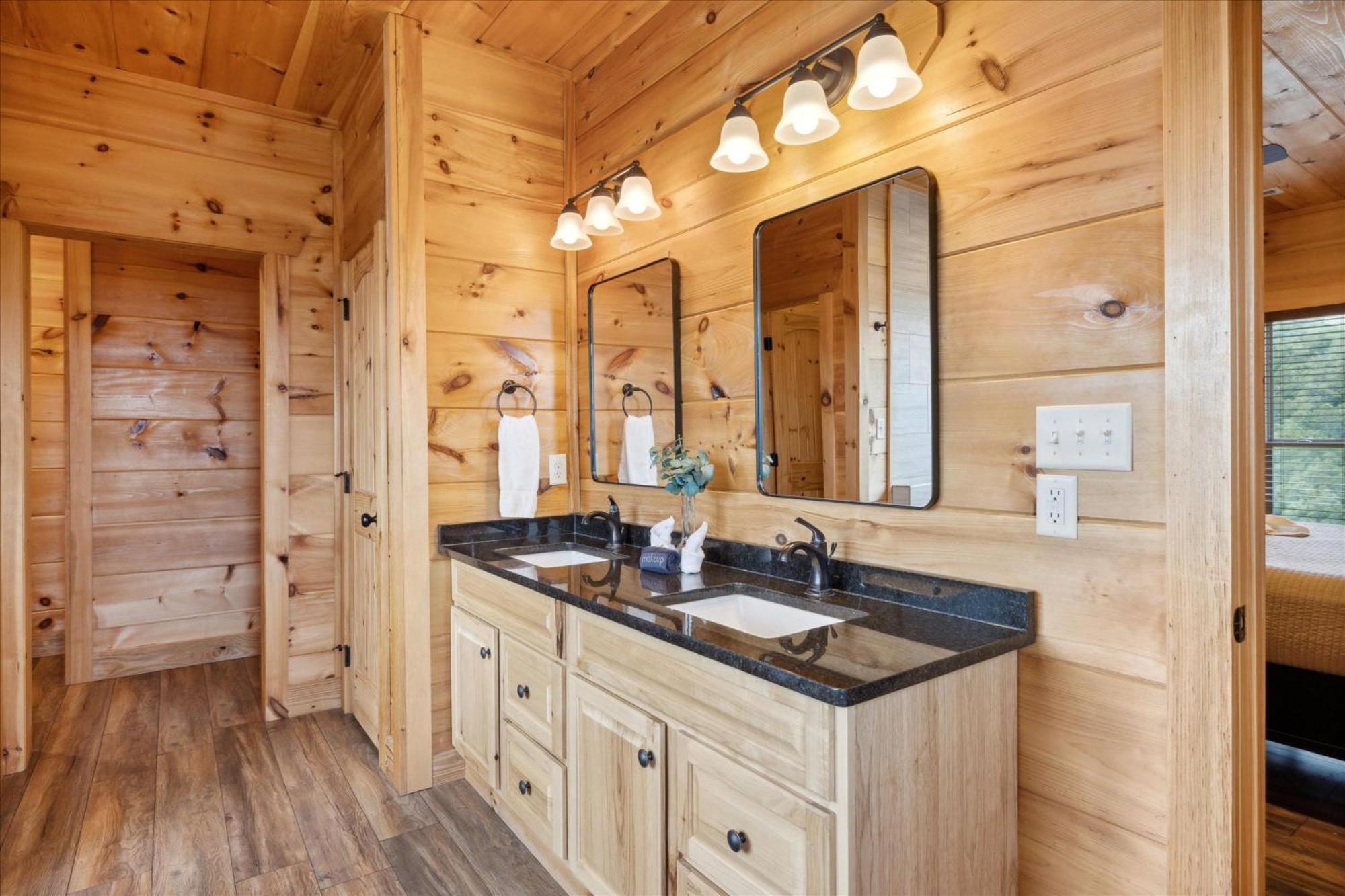 Eaglebend Cabin Sevierville Exterior foto
